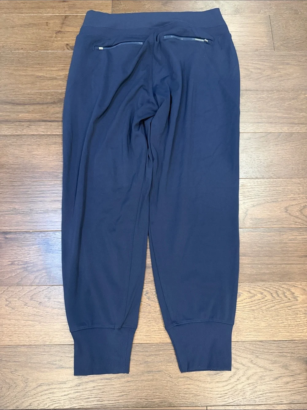 Athleta Navy Blue Track Joggers